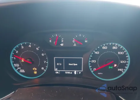 2018 Chevrolet Equinox Lt from USA, damaged, VIN 2GNAXTEX8J6227945